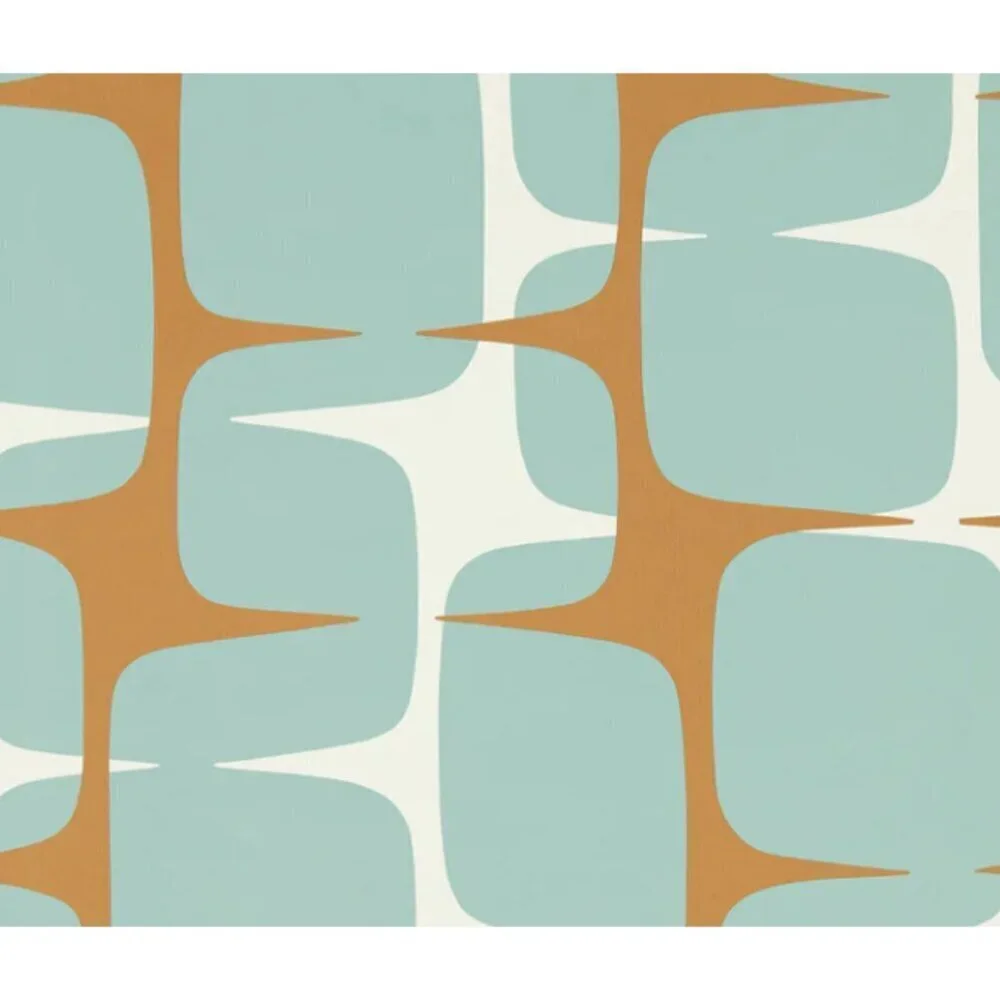 New Scion Going Lohko Wallpaper Sky/Auburn 113035 11 Yards x 20.5